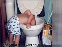 Poze haioase - it's toilet boy!!!! - Poze Haioase