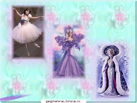 next poze cu barbie